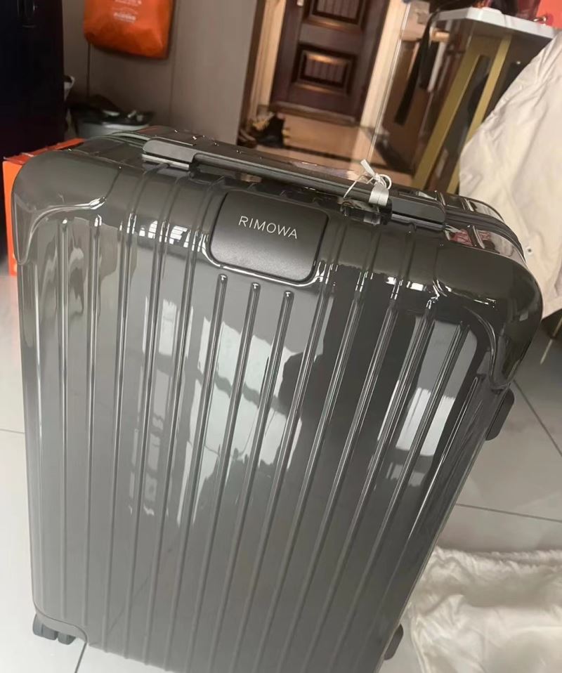 Rimowa Suitcase